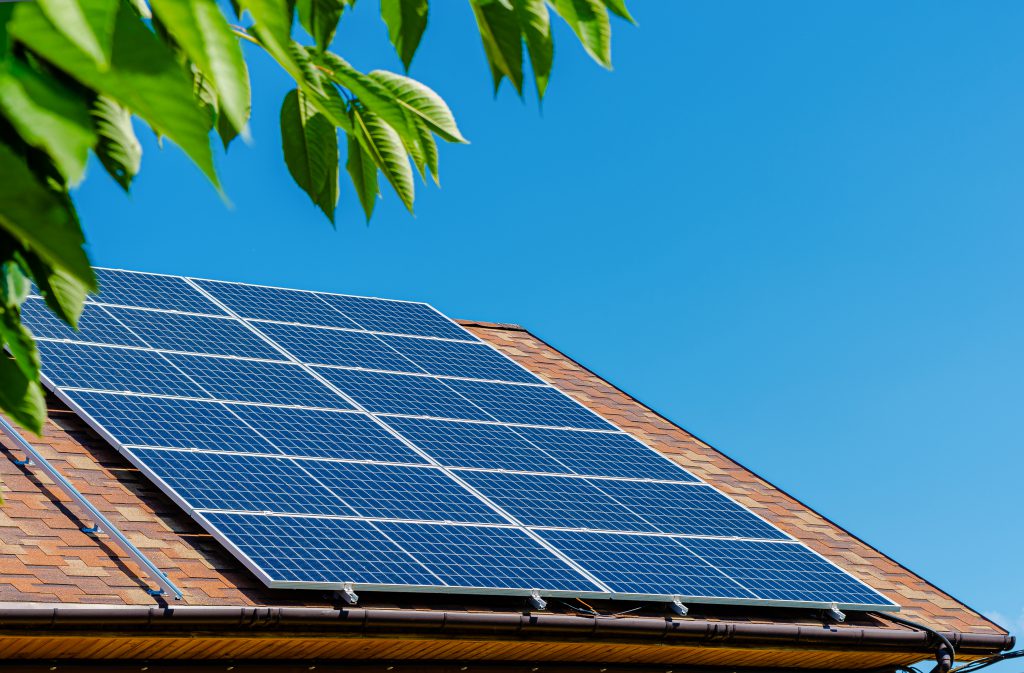 Paneles solares